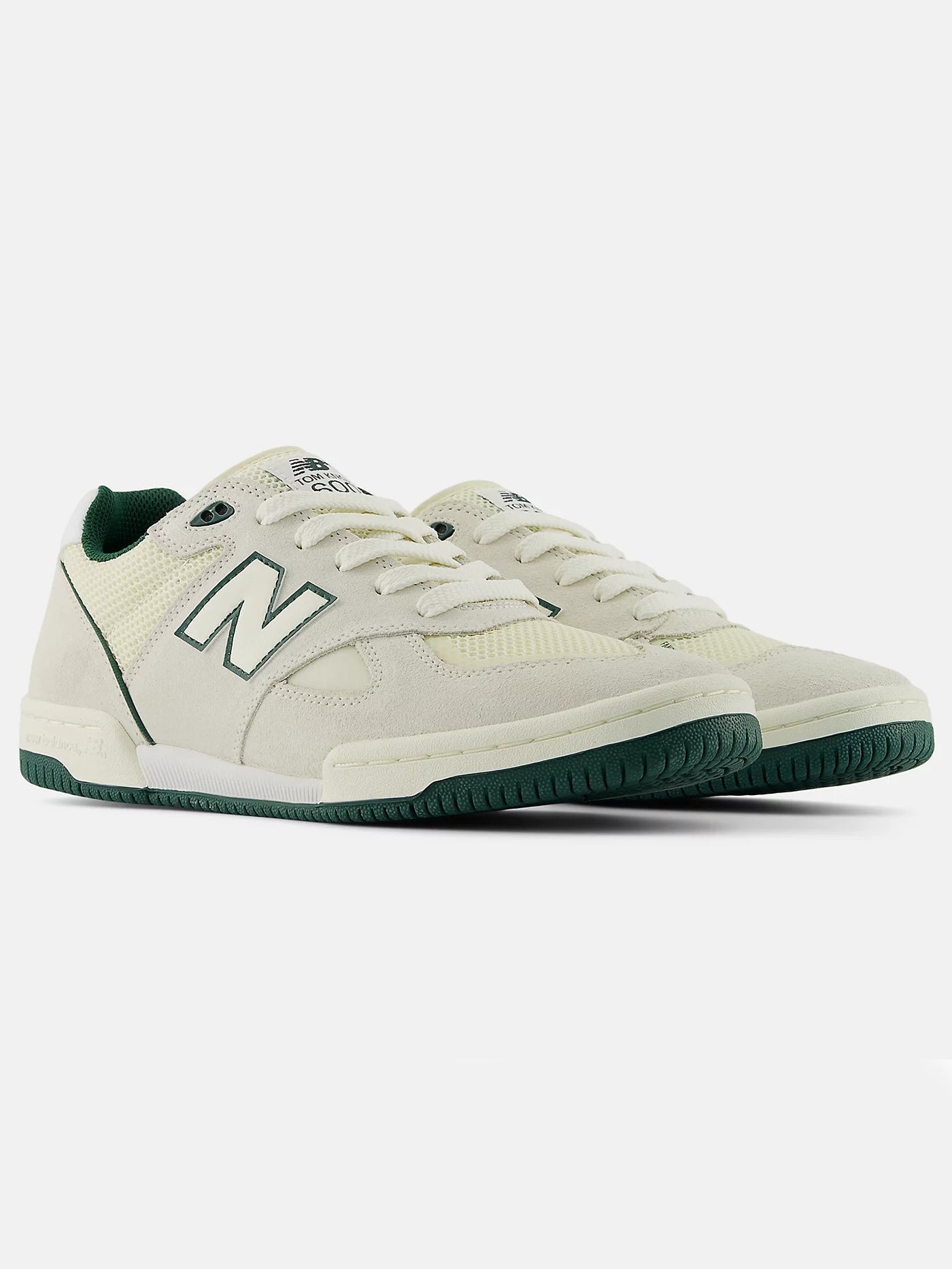 600 Tom Knox Sea Salt/Forest Shoes