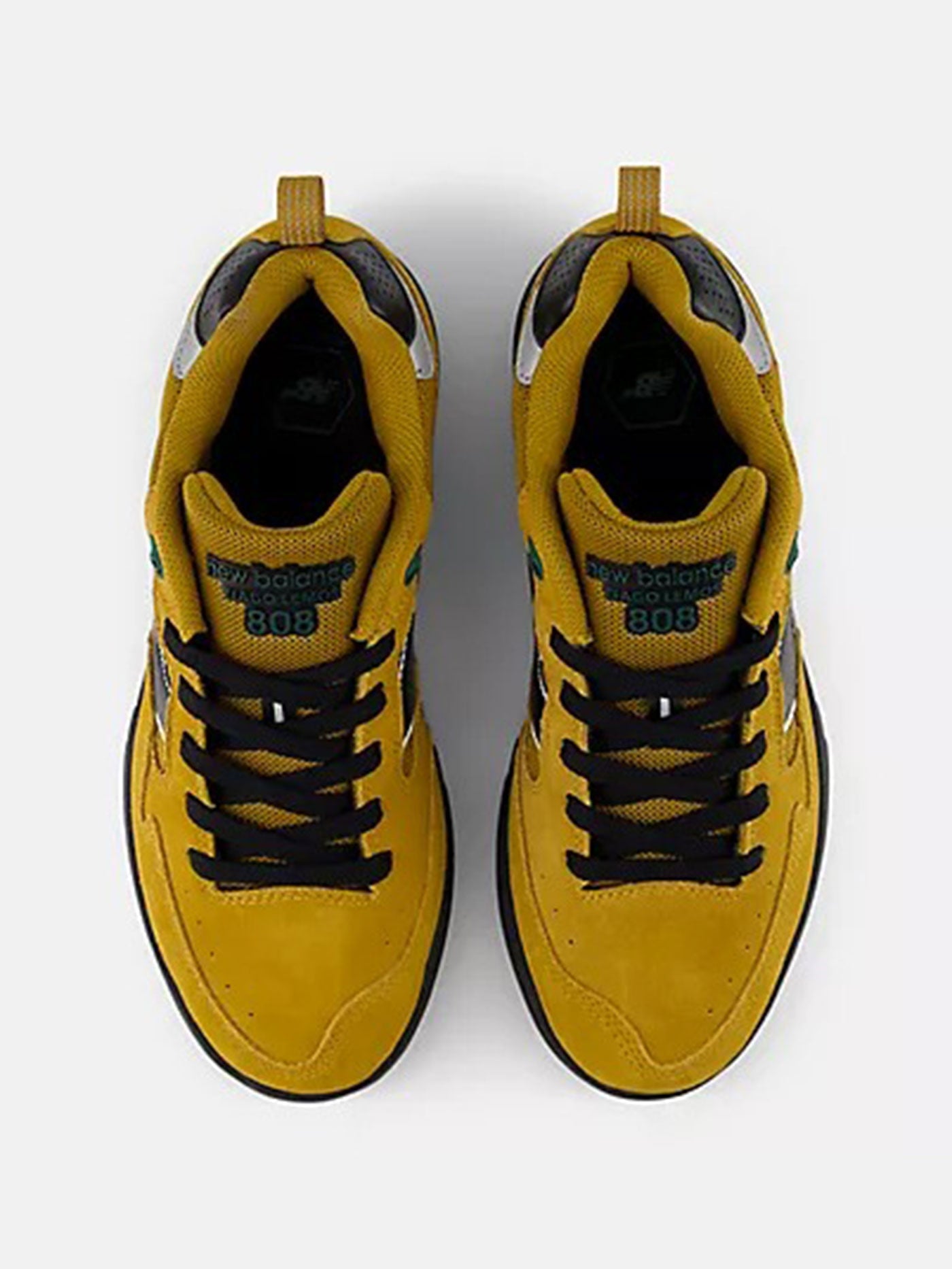 808 Wheat/Black Shoes