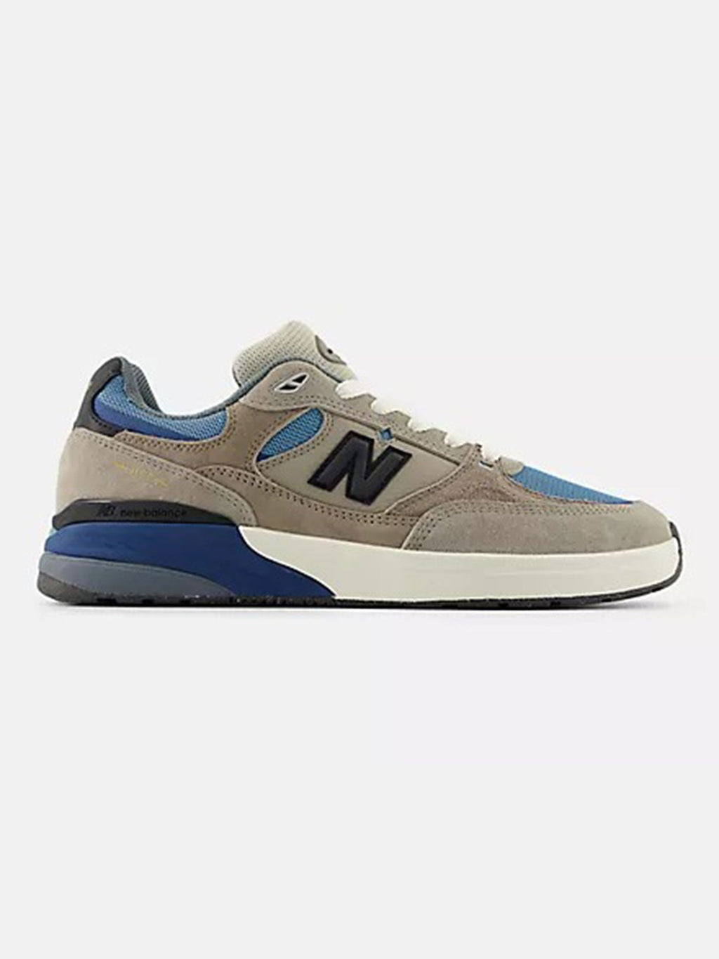 933 Reynolds Mushrooms/Light Blue Shoes