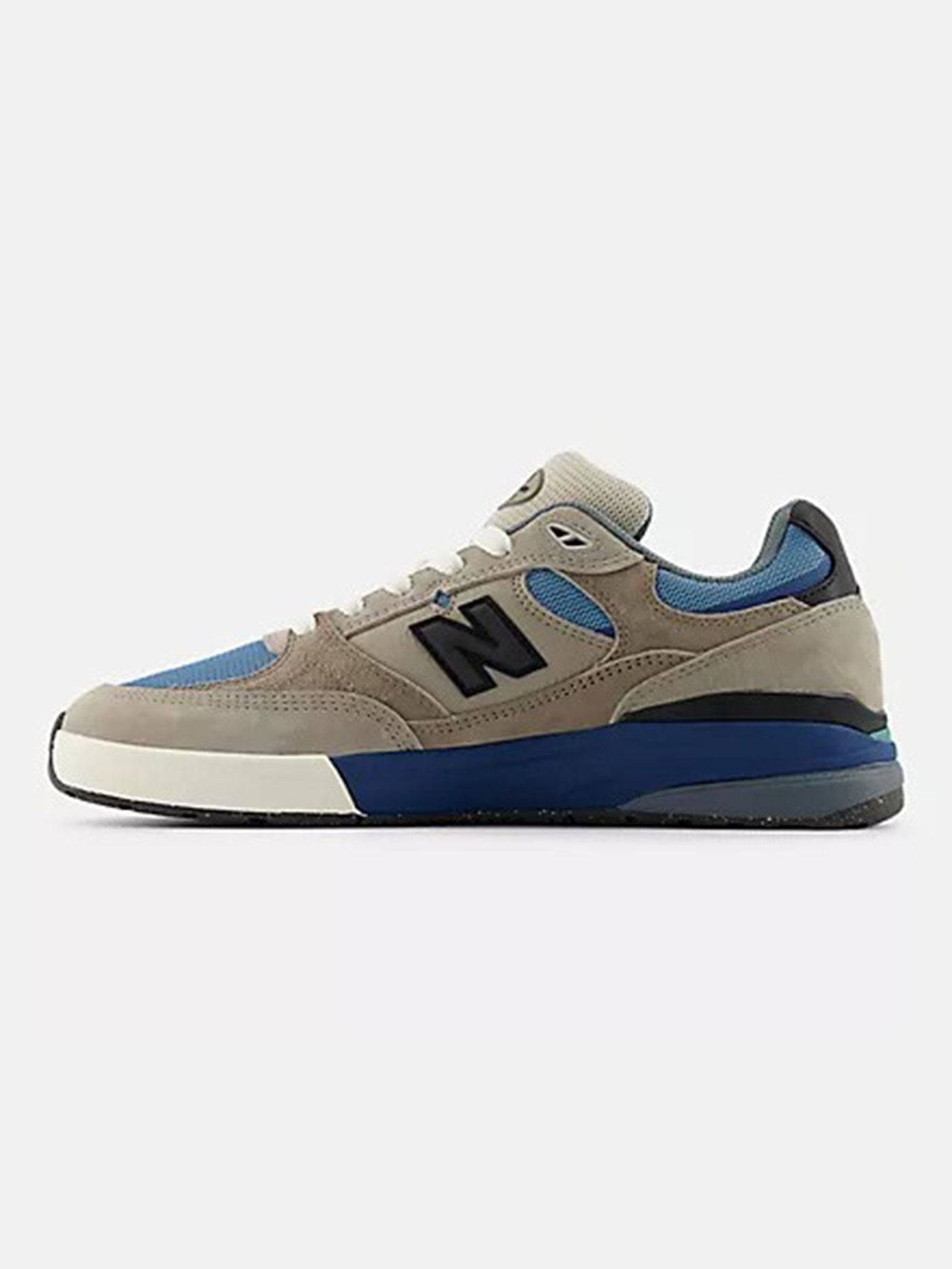 933 Reynolds Mushrooms/Light Blue Shoes