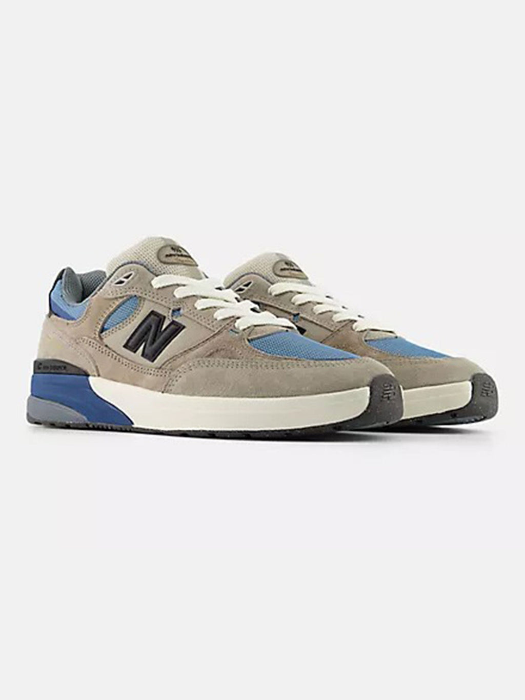 933 Reynolds Mushrooms/Light Blue Shoes