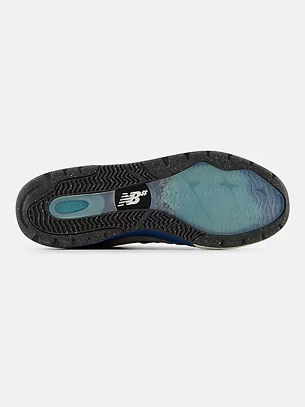 933 Reynolds Mushrooms/Light Blue Shoes