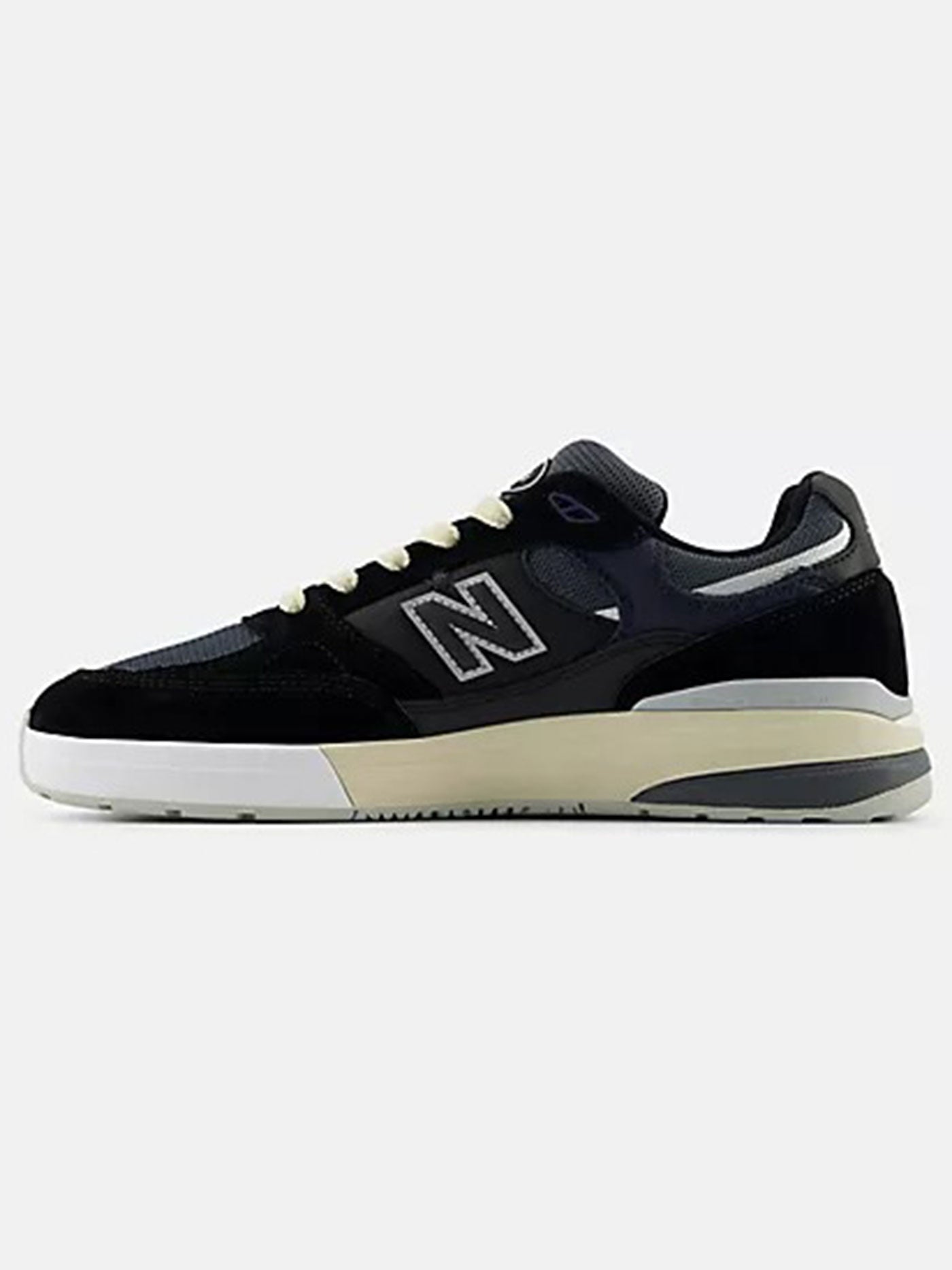 933 Reynolds Black/Navy Shoes