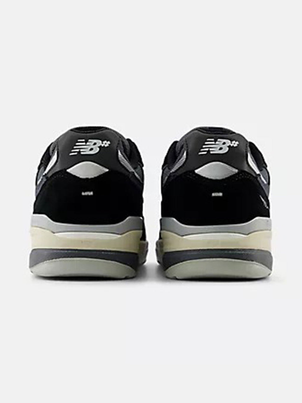 933 Reynolds Black/Navy Shoes