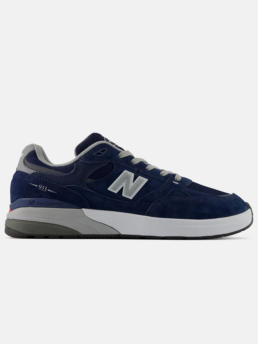 933 Reynolds White/Navy Shoes