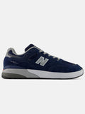 933 Reynolds White/Navy Shoes