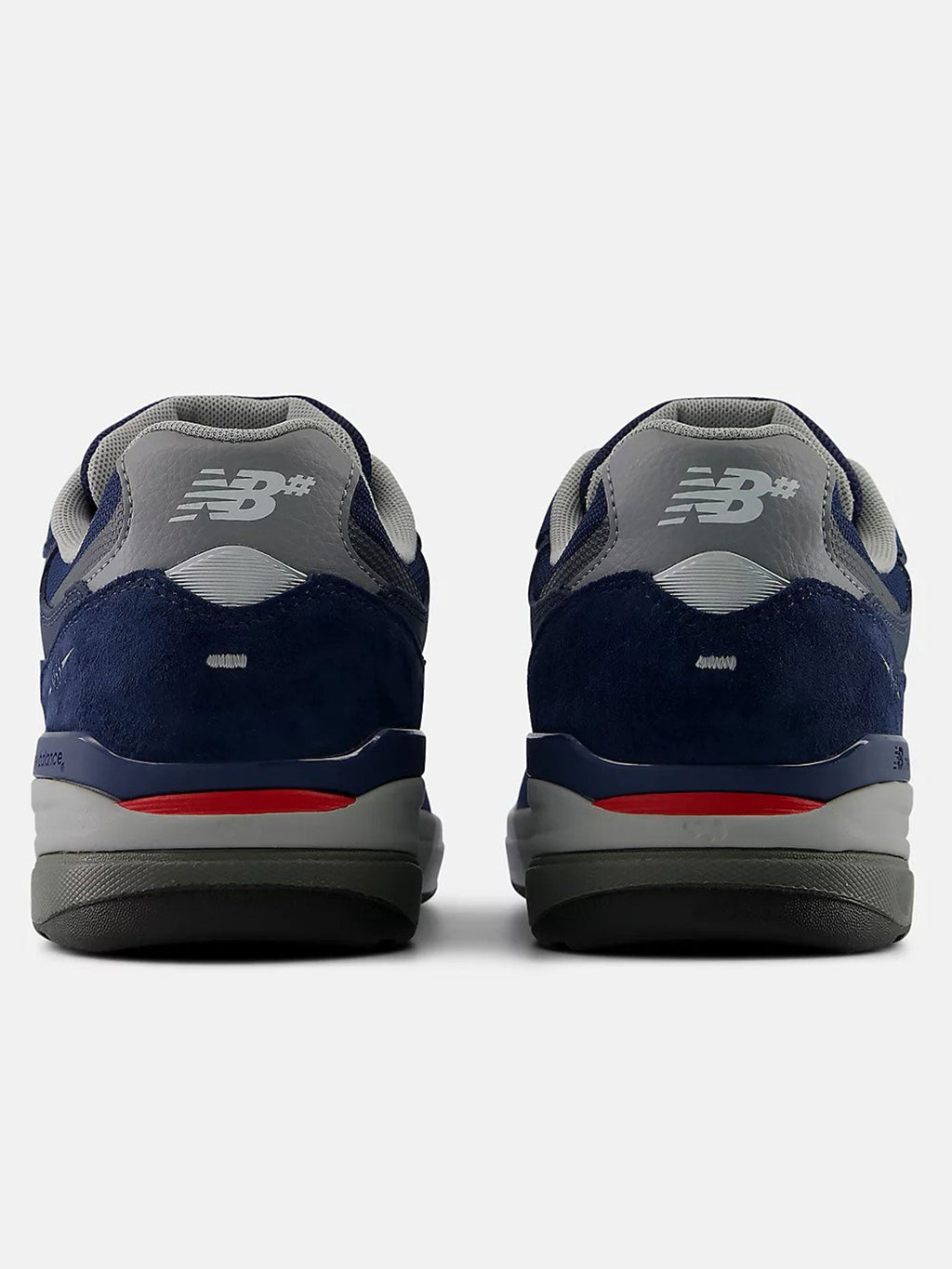 933 Reynolds White/Navy Shoes