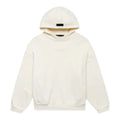 Fear of God Essentials Hoodie Cloud Dancer