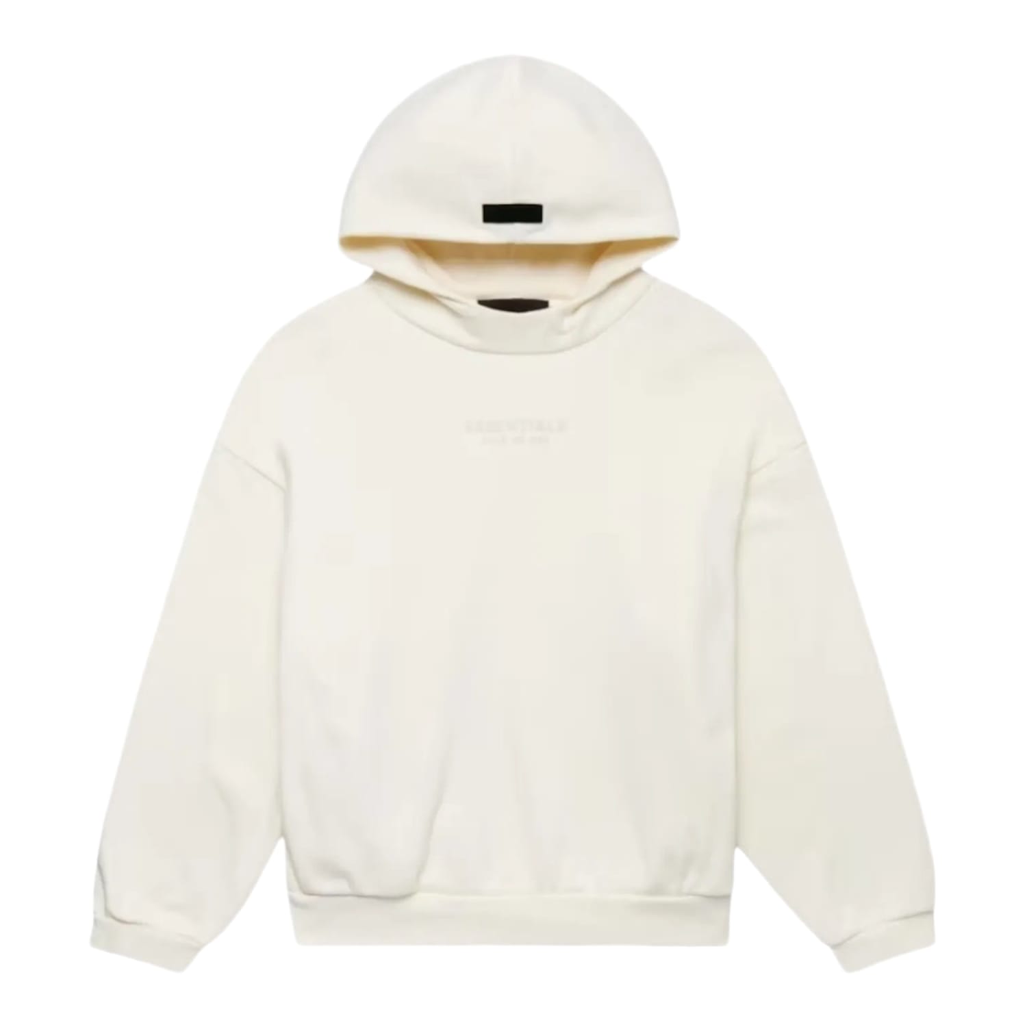 Fear of God Essentials Hoodie Cloud Dancer
