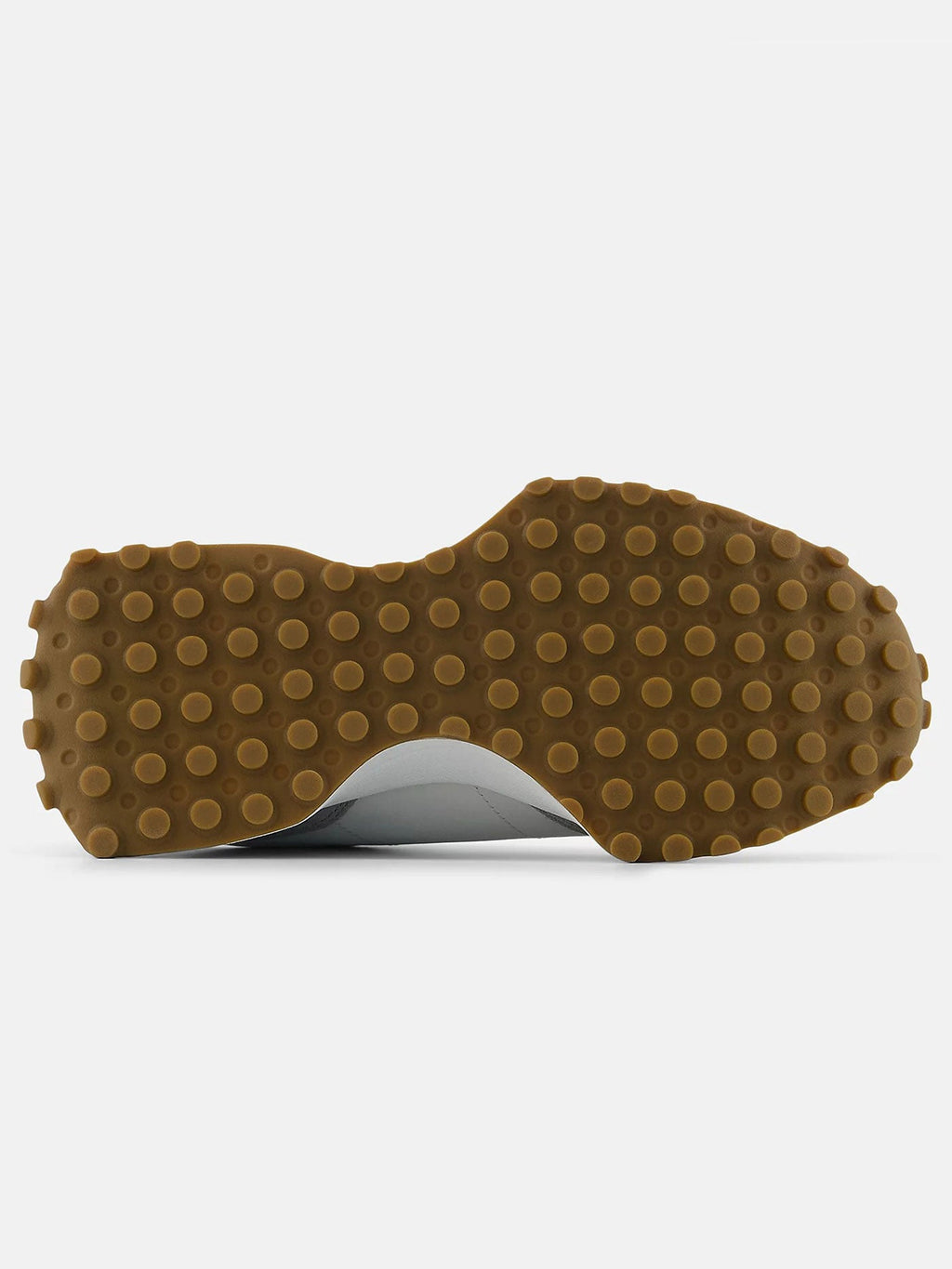 327 Grey Matter/Gold Metallic Shoes