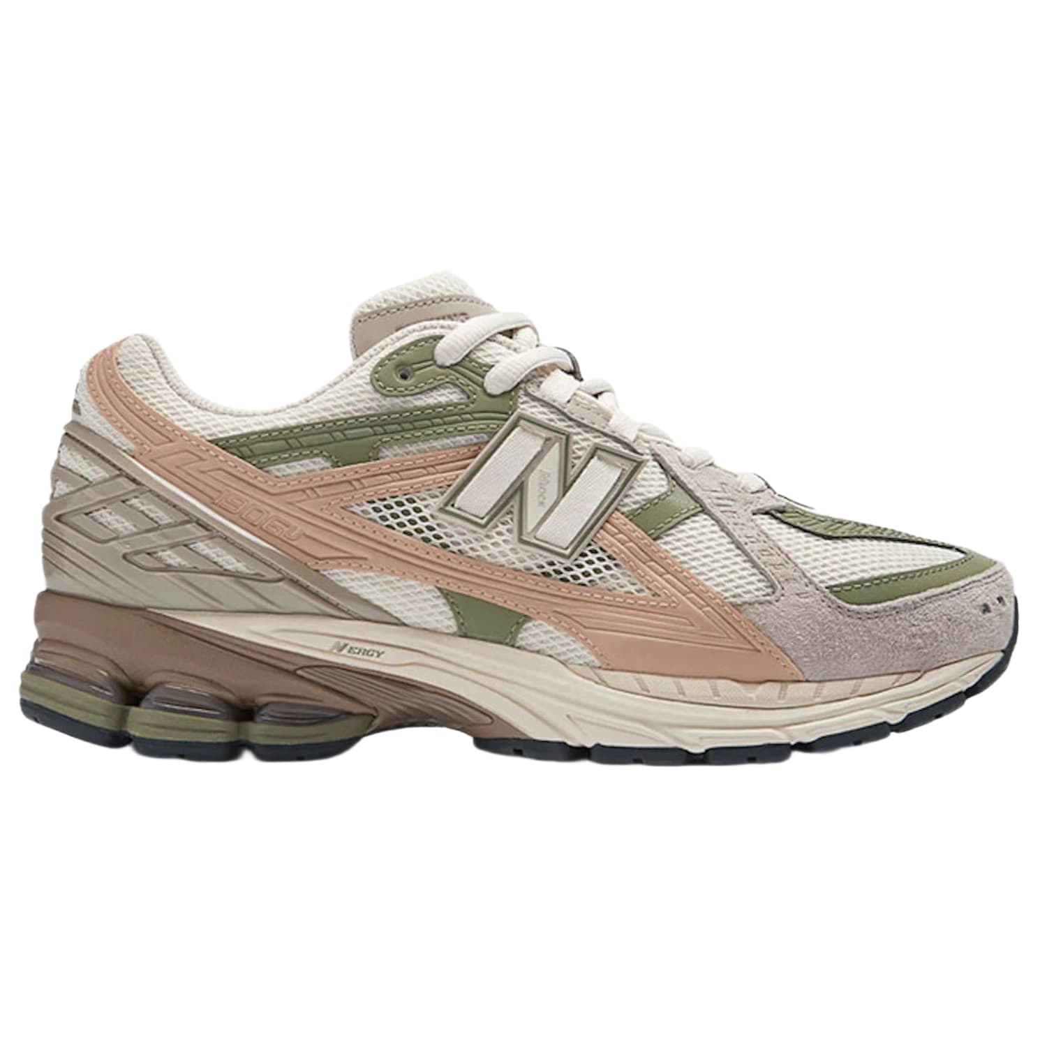 New Balance 1906U Linen Dark Olivine