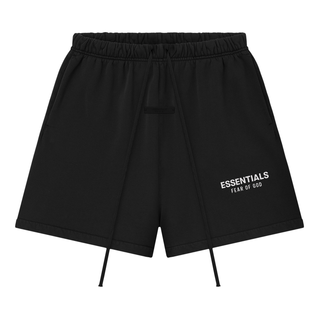 Fear of God Essentials Classic Sweatshort Vintage Black