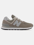 574 Grey/White Shoes