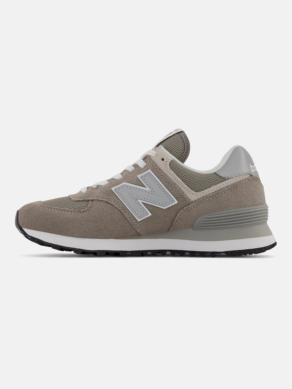 574 Grey/White Shoes