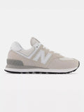 574 Nimbus Cloud/White Shoes