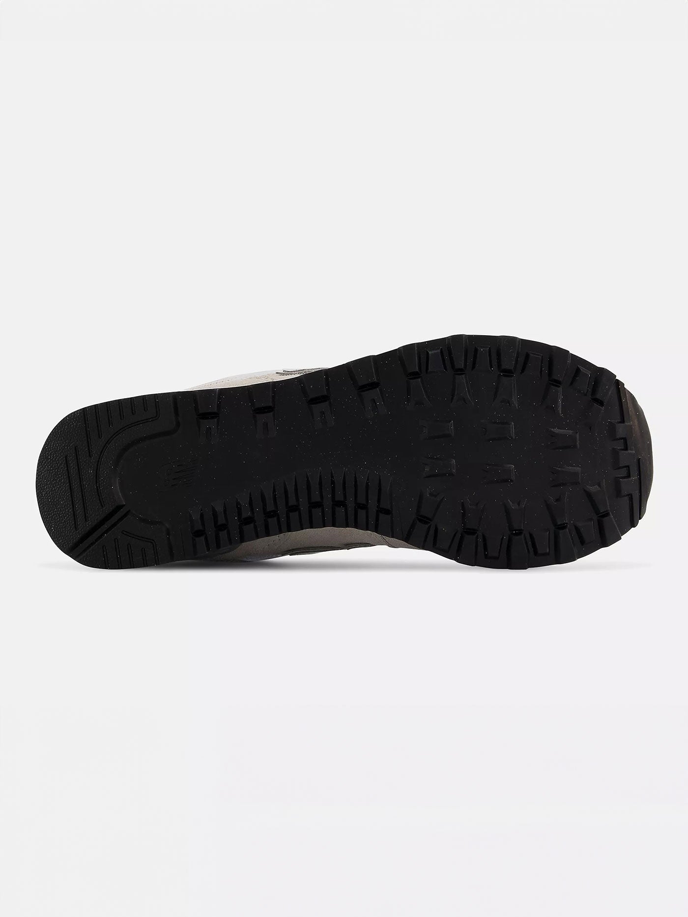574 Nimbus Cloud/White Shoes