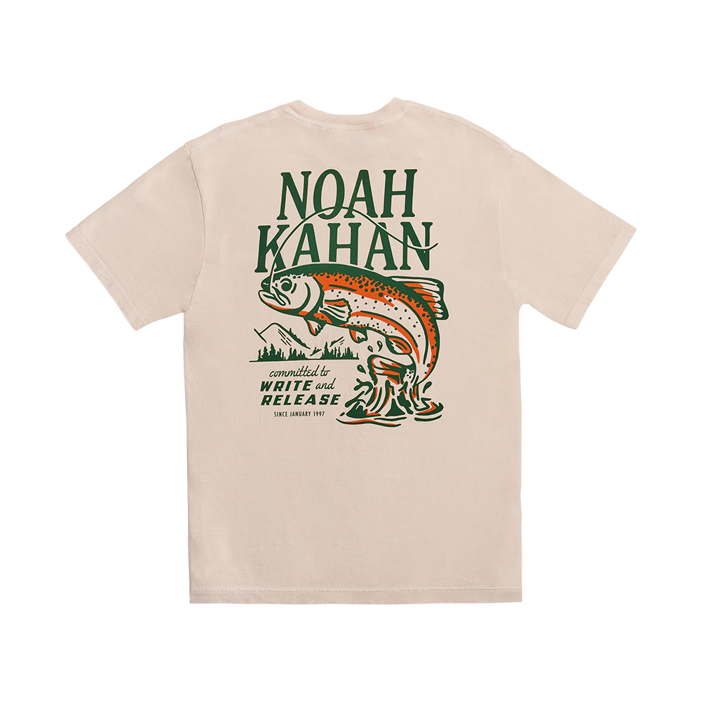 Write & Release Tee