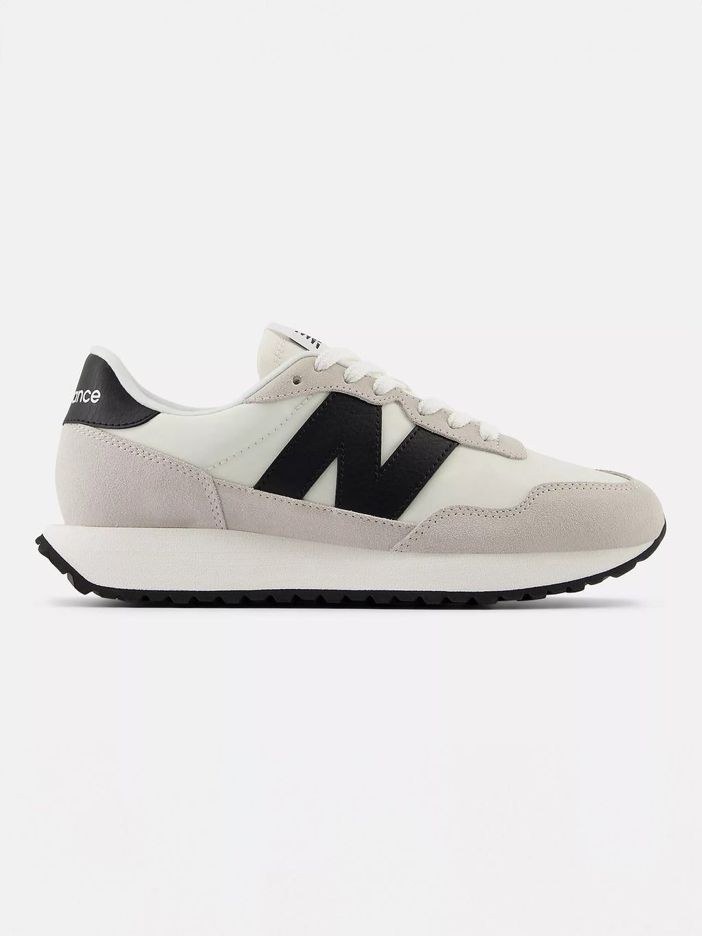 237 Sea Salt/Silver Birch/Black Shoes