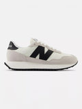 237 Sea Salt/Silver Birch/Black Shoes