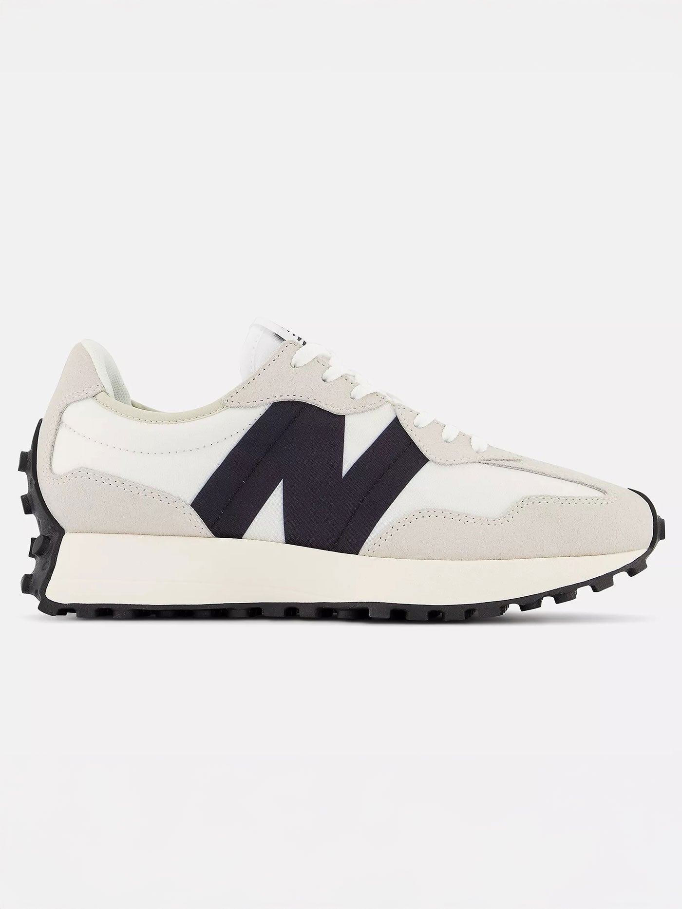 327 Sea Salt/White Shoes