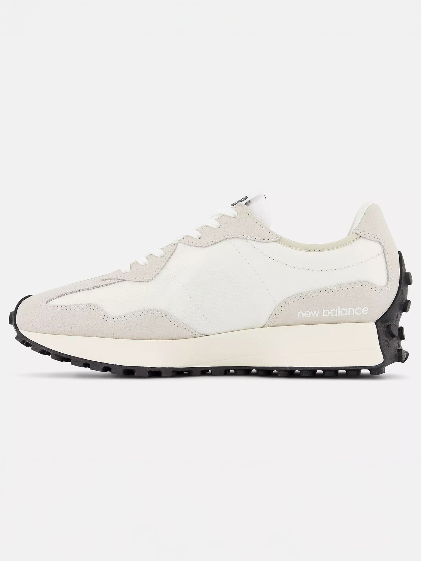 327 Sea Salt/White Shoes