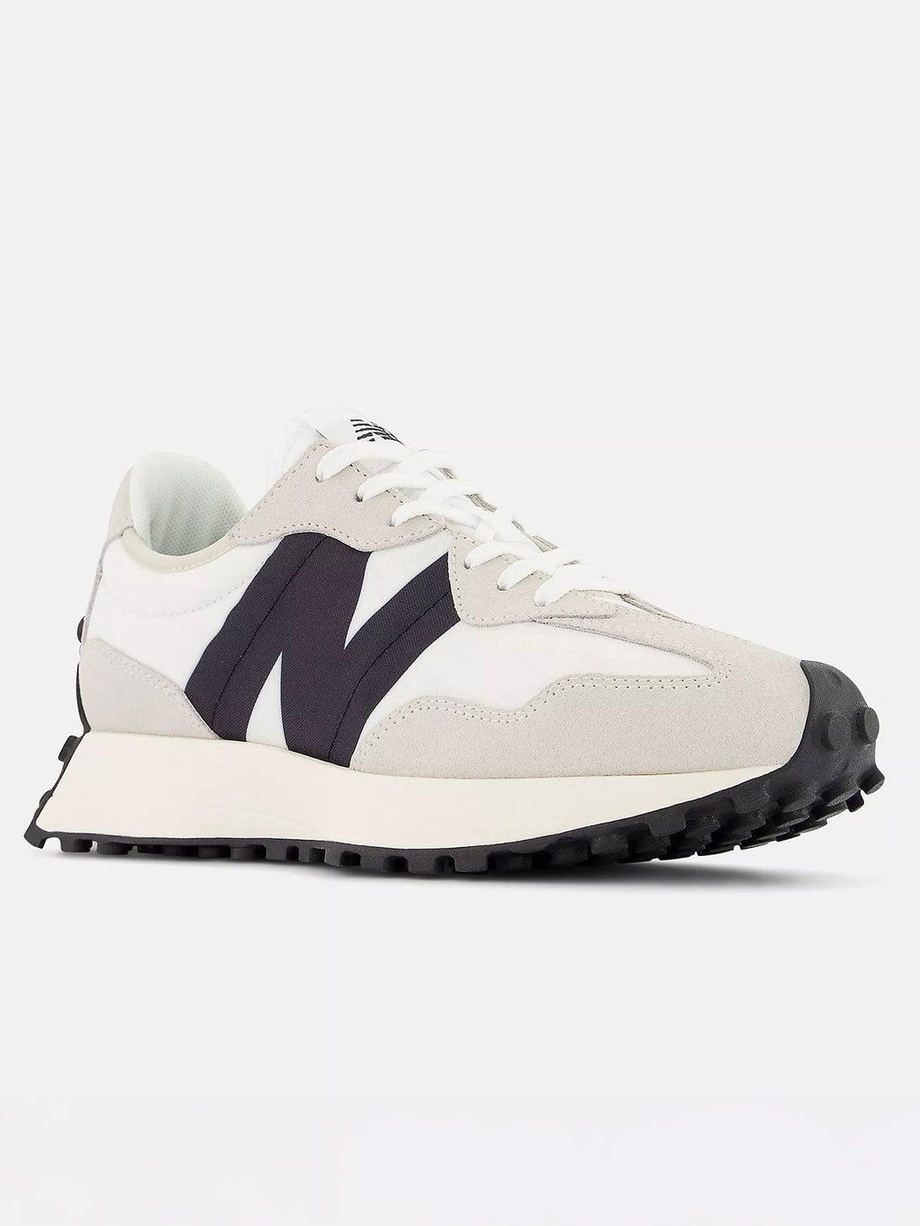 327 Sea Salt/White Shoes