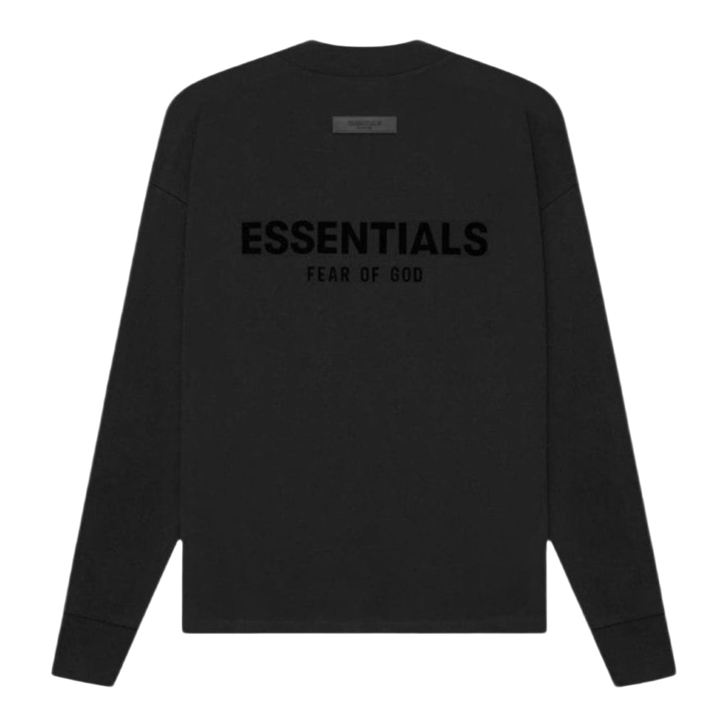 Fear of God Essentials Long-Sleeve Tee Stretch Limo