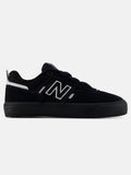 306 Foy Black/White Shoes (Youth 7-14)