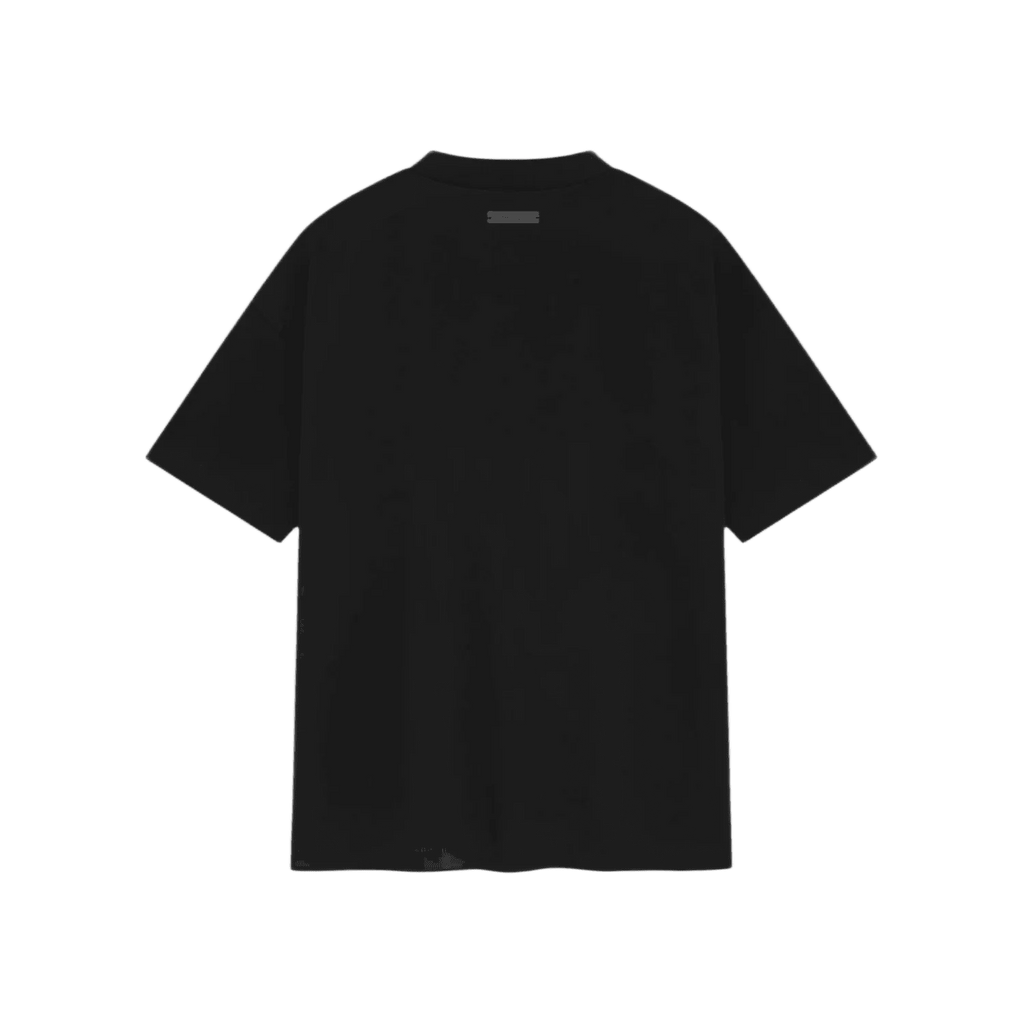 Fear of God Essentials Classic Tee Vintage Black