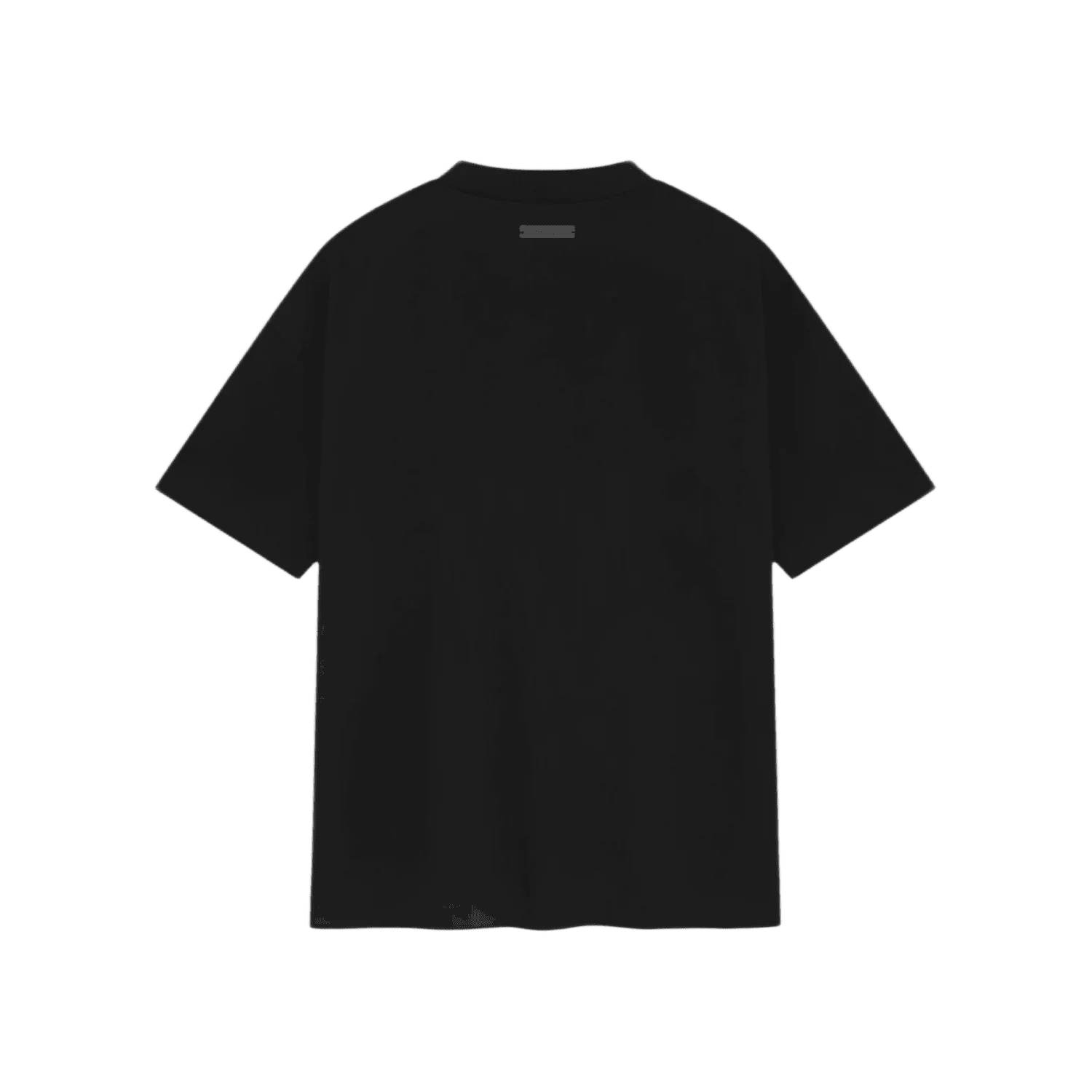 Fear of God Essentials Classic Tee Vintage Black