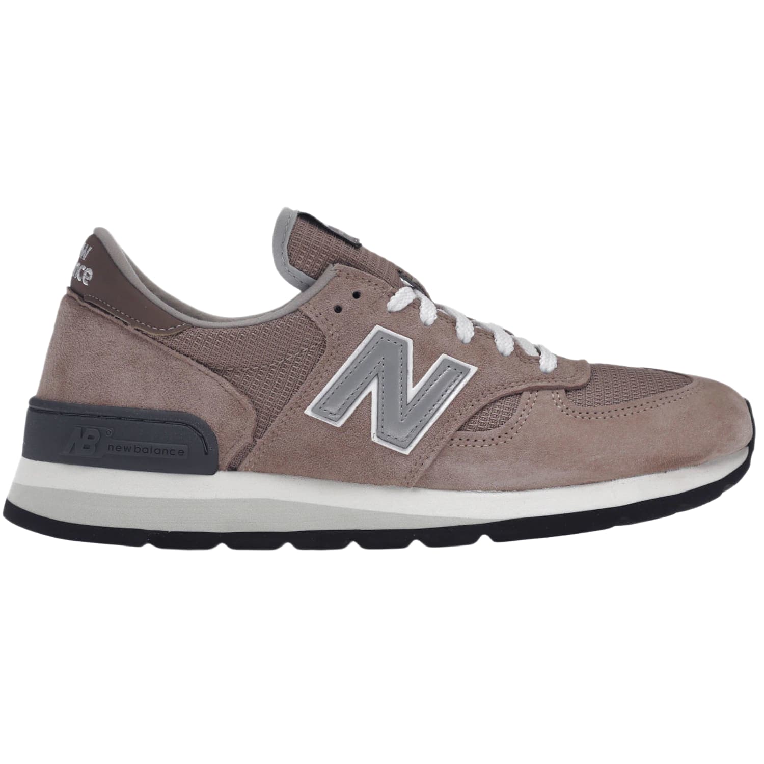 New Balance 990v1 Kith Dusty Rose (with Socks)