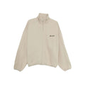 Fear of God Essentials Modern Fleece Piping Track Jacket Taupe